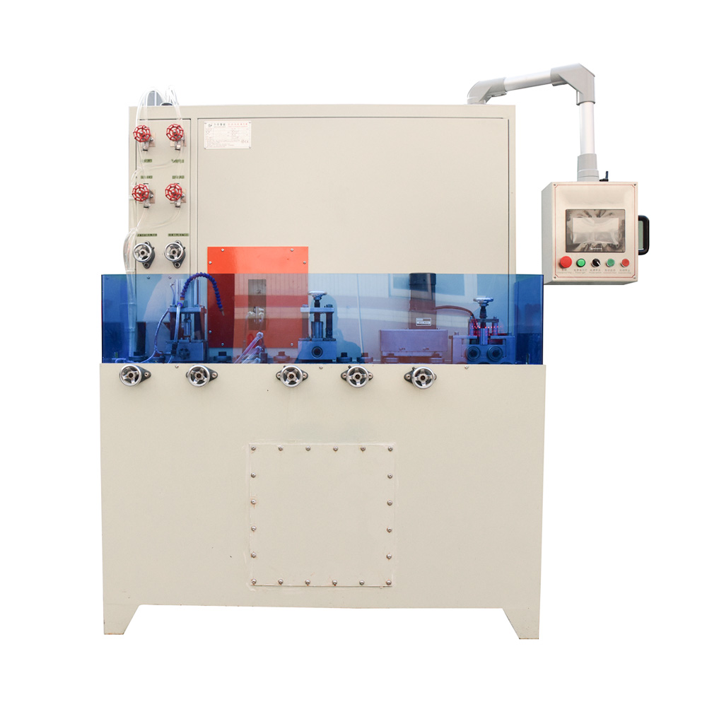 Kılavuz Yol Sertleştirme Makinesi META