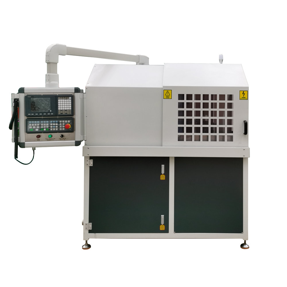 Motor Şaft Sertleştirme Makinesi META