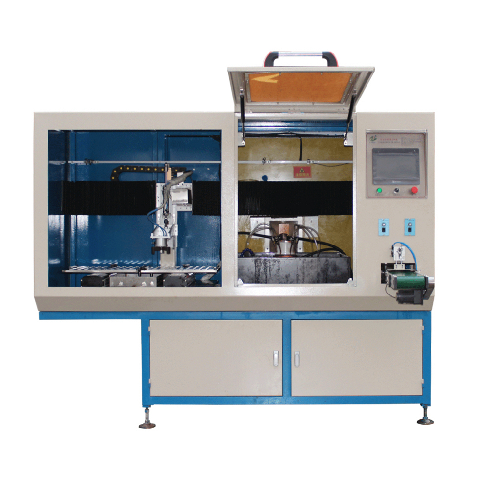 Otomatik Dişli Sertleştirme Makinesi META